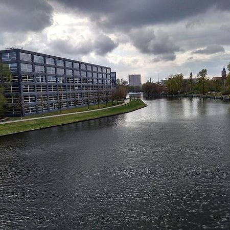 Апартаменти 200Qm Loft For Friends And Family - On The Spree! Берлін Екстер'єр фото