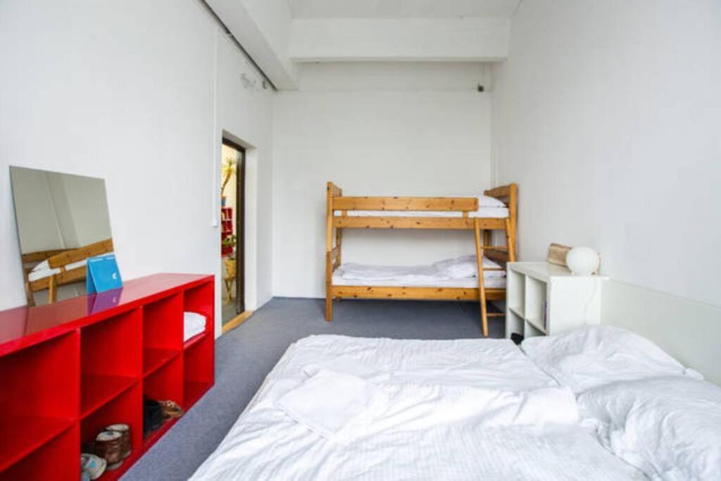 Апартаменти 200Qm Loft For Friends And Family - On The Spree! Берлін Екстер'єр фото