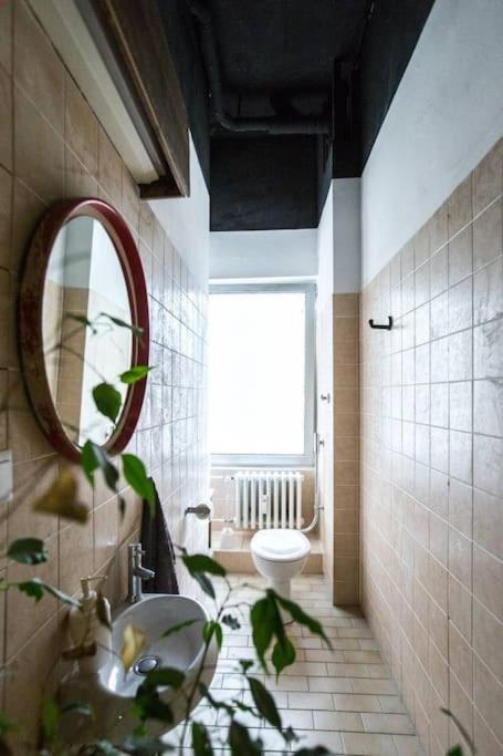 Апартаменти 200Qm Loft For Friends And Family - On The Spree! Берлін Екстер'єр фото