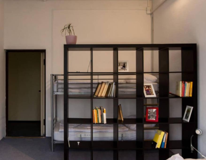 Апартаменти 200Qm Loft For Friends And Family - On The Spree! Берлін Екстер'єр фото