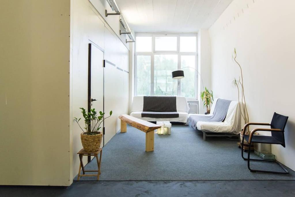 Апартаменти 200Qm Loft For Friends And Family - On The Spree! Берлін Екстер'єр фото