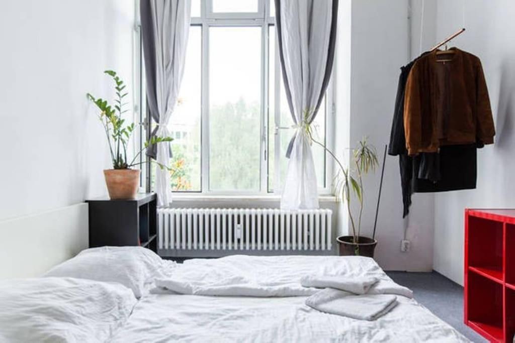 Апартаменти 200Qm Loft For Friends And Family - On The Spree! Берлін Екстер'єр фото